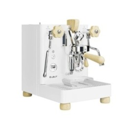 LELIT BIANCA PL162T V3 WHITE ESPRESSO MACHINE