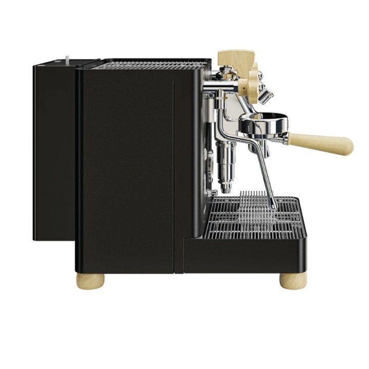 LELIT BIANCA PL162T V3 BLACK ESPRESSO MACHINE - 3