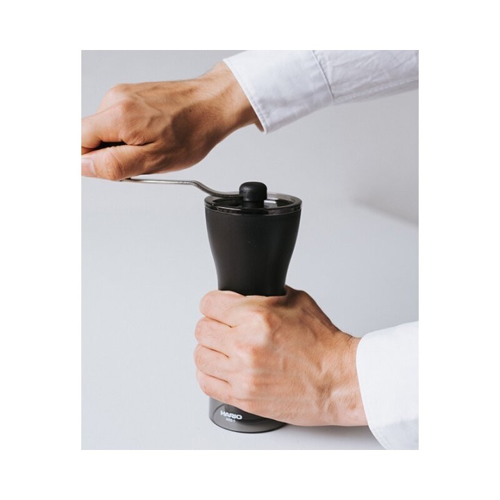 HARIO MINI-SLIM+ COFFEE GRINDER - 2