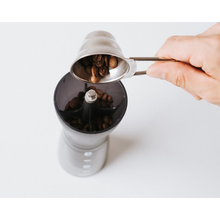 HARIO MINI-SLIM+ COFFEE GRINDER - 4