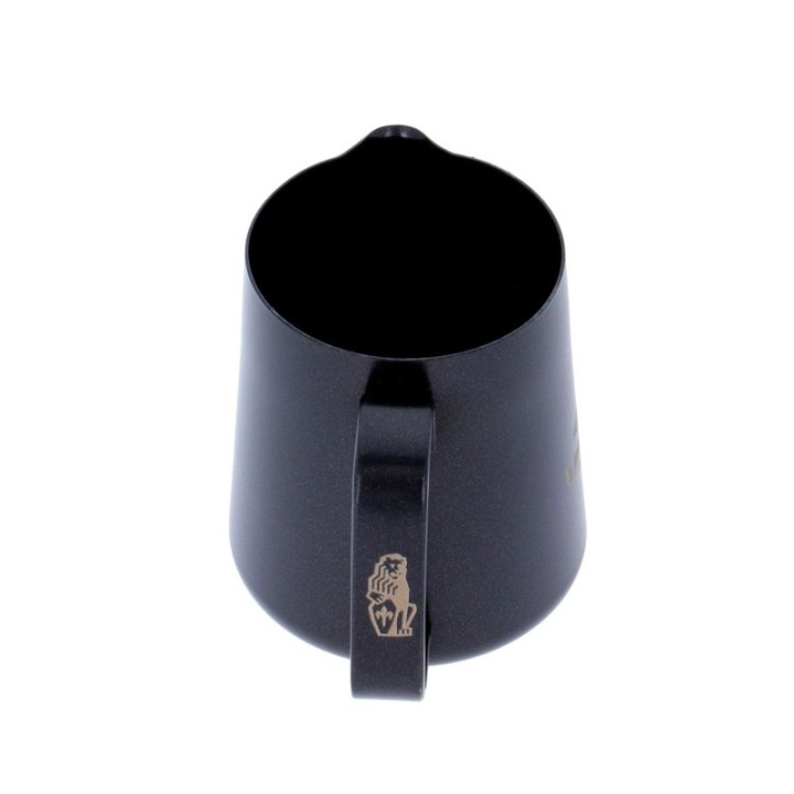 LA MARZOCCO MILK JUG BLACK 30CL - 2