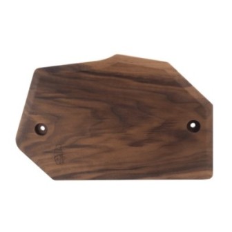 LA MARZOCCO GS3 SIDE PANELS SET WALNUT WOOD