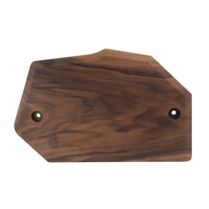 LA MARZOCCO GS3 SIDE PANELS SET WALNUT WOOD