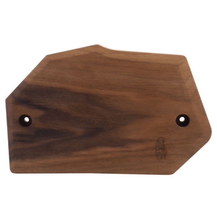 LA MARZOCCO GS3 SIDE PANELS SET WALNUT WOOD - 2