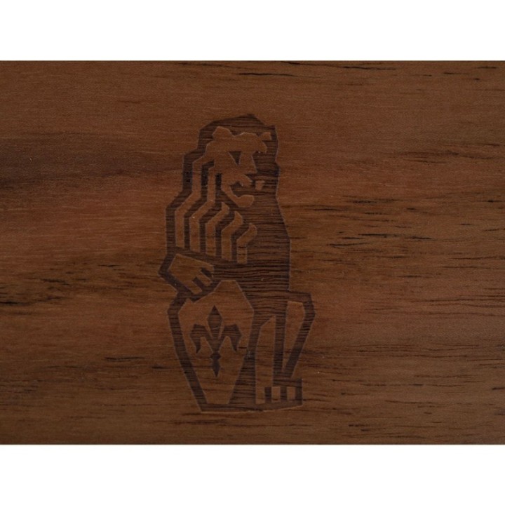 LA MARZOCCO GS3 SIDE PANELS SET WALNUT WOOD - 3