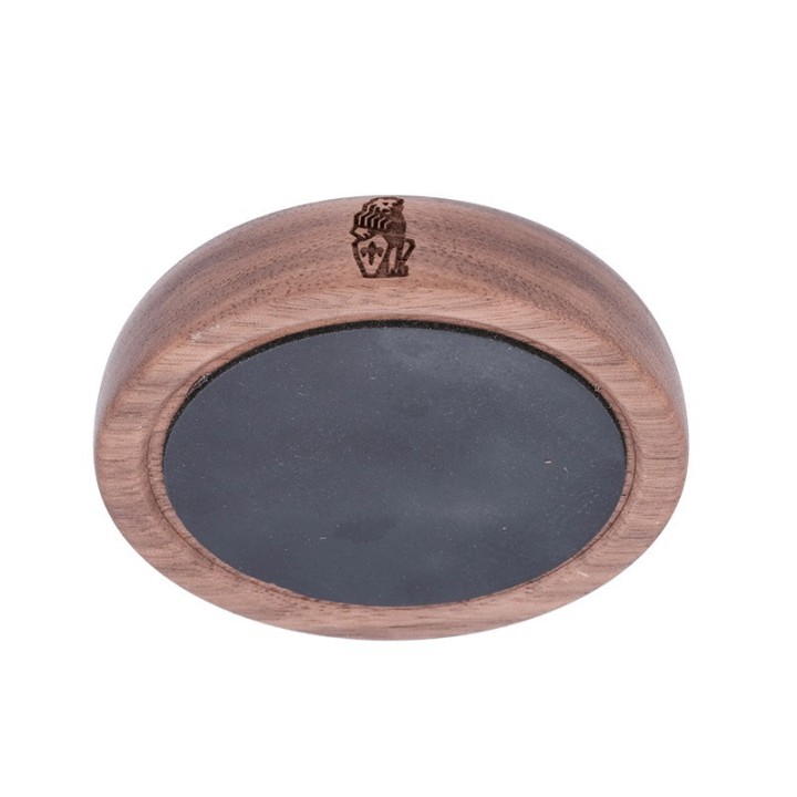 LA MARZOCCO WOOD TAMPER HOLDER - 2