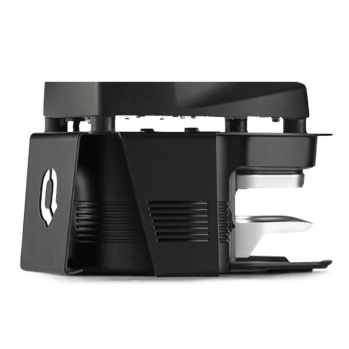 PUQPRESS BRACKET/Adapter FOR M5 BLACK - 2
