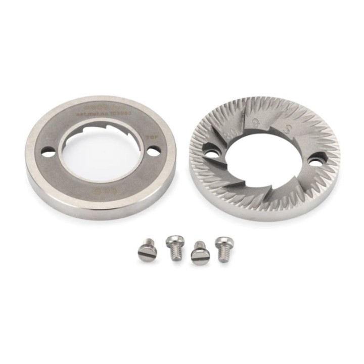 MAHLKONIG 80MM BURRS
