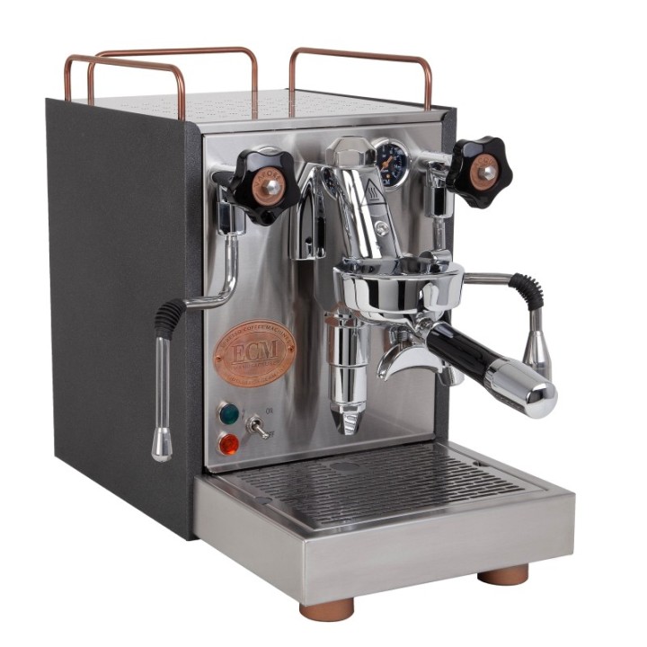 ECM MECHANIKA VI SLIM HERITAGE LINE ESPRESSO MACHINE