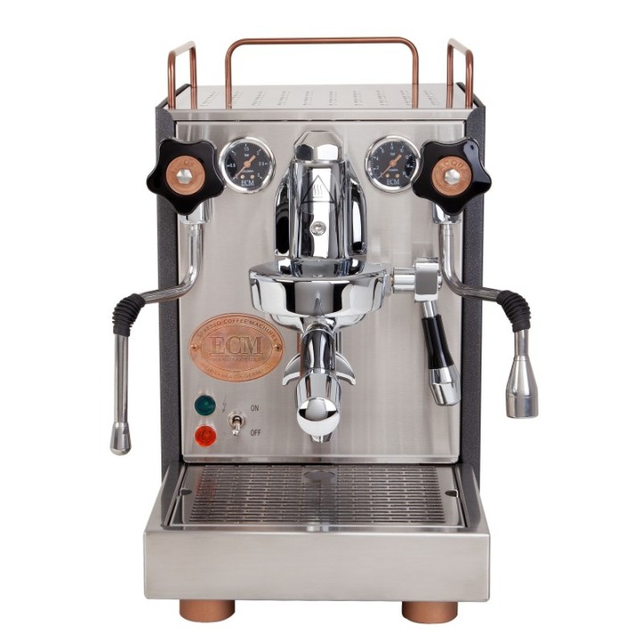 ECM MECHANIKA VI SLIM HERITAGE LINE ESPRESSO MACHINE - 2