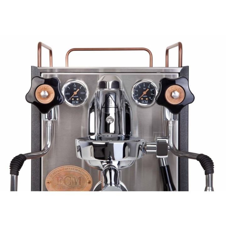 ECM MECHANIKA VI SLIM HERITAGE LINE ESPRESSO MACHINE - 5