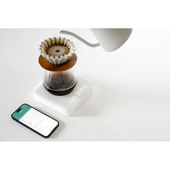 ACAIA PEARL MODEL S 2022 SCALE - 7