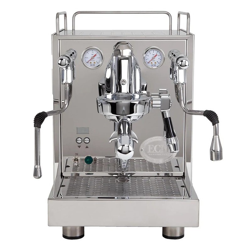 ECM Mechanika Max Espresso Machine - Compact HX Power