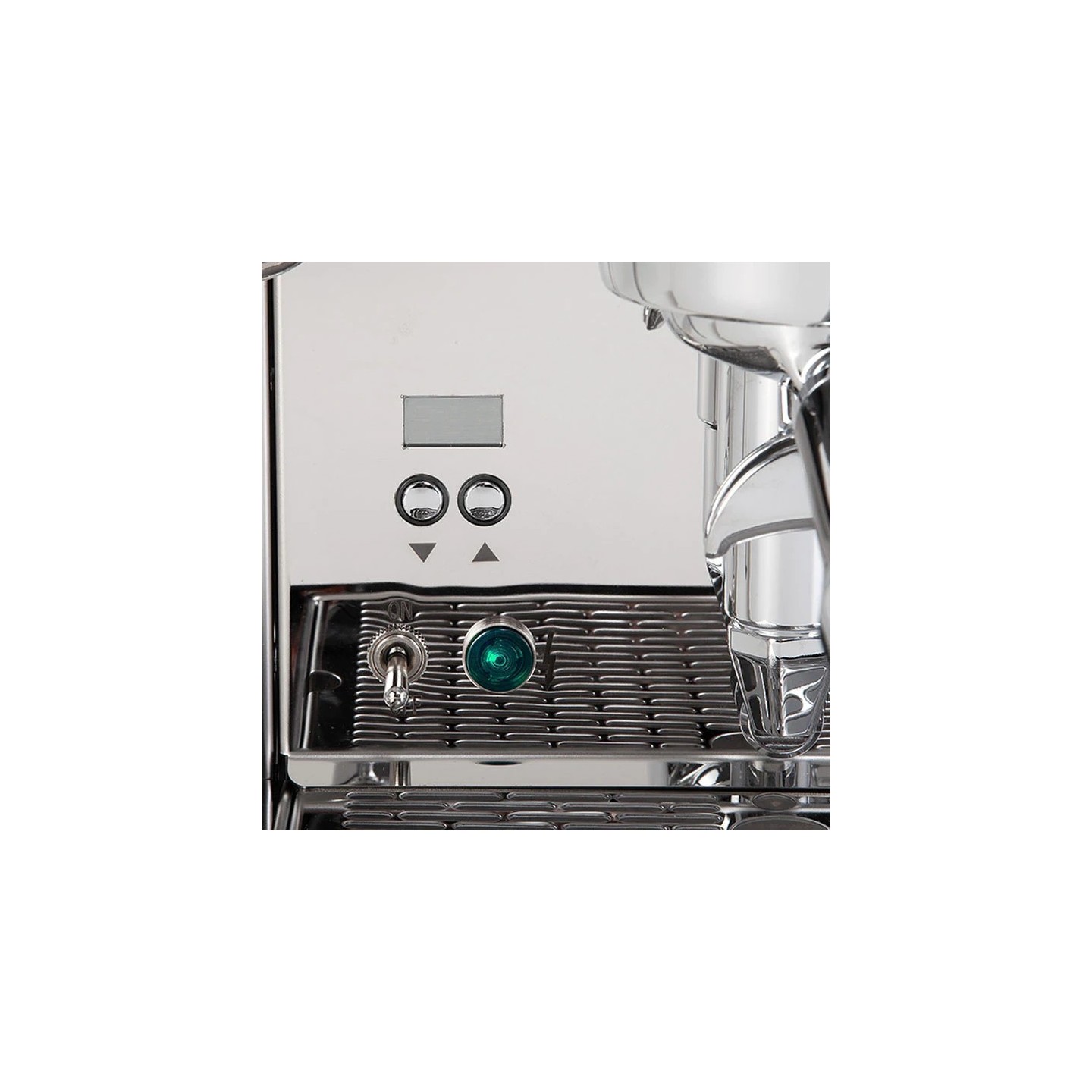 ECM3201 LBO by  cafe エスプレッソマシン ECM Mechanika Max Espresso Machine - Compact HX Power