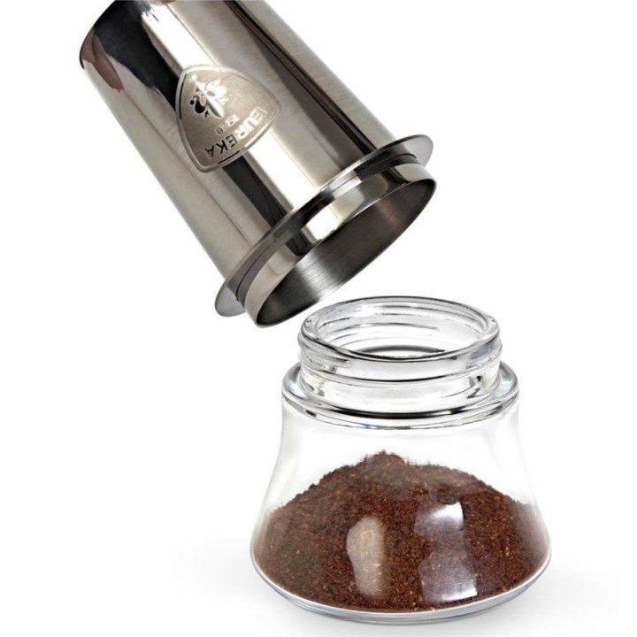EUREKA BABY HAND GRINDER ANODIZED - 4