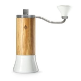 EUREKA BABY HAND GRINDER OLIVE & CERAMIC