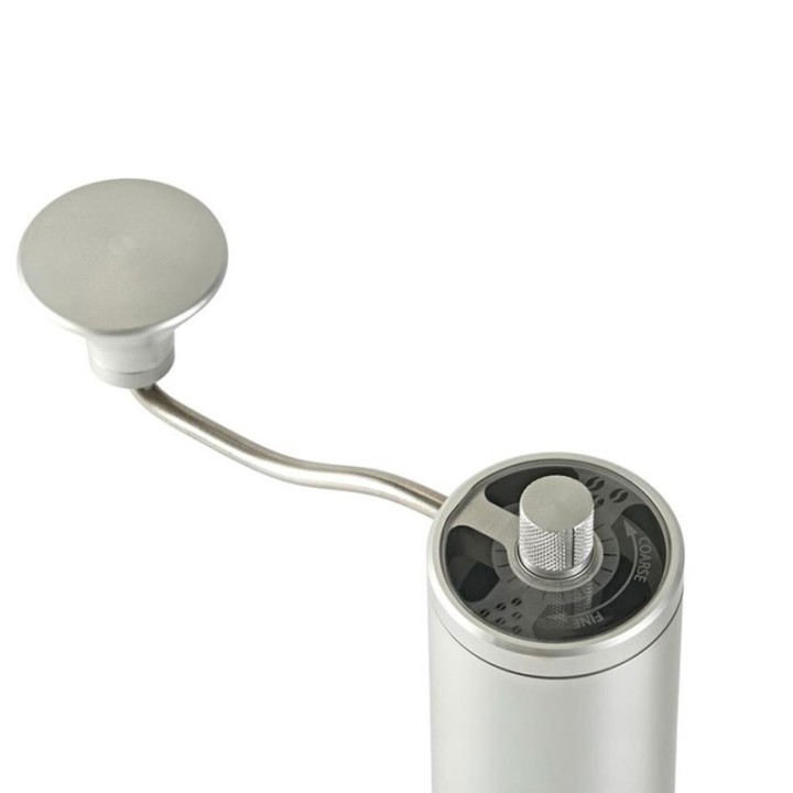 EUREKA BABY HAND GRINDER OLIVE & CERAMIC - 2