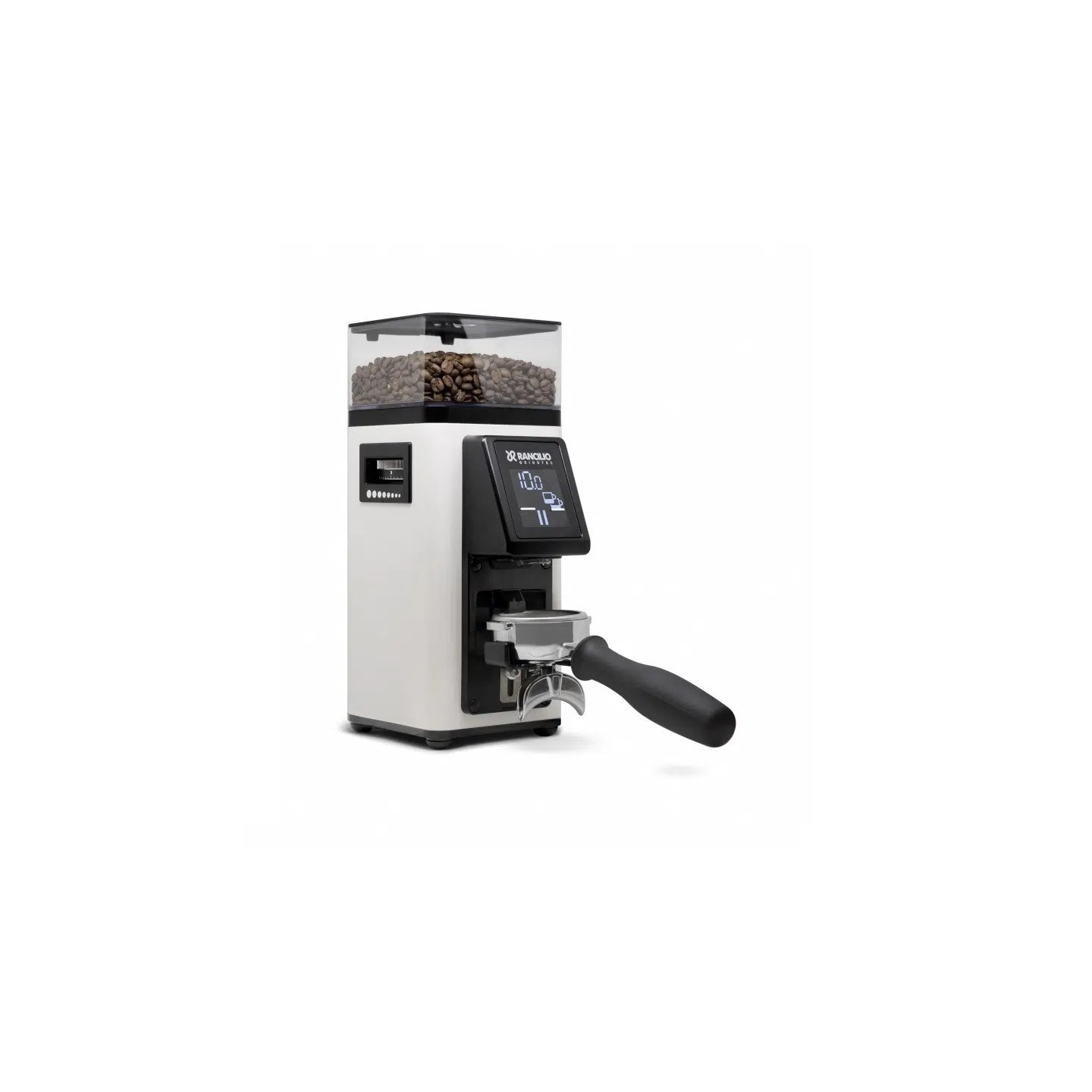 Rancilio Stile Coffee Grinder - Precision & Power
