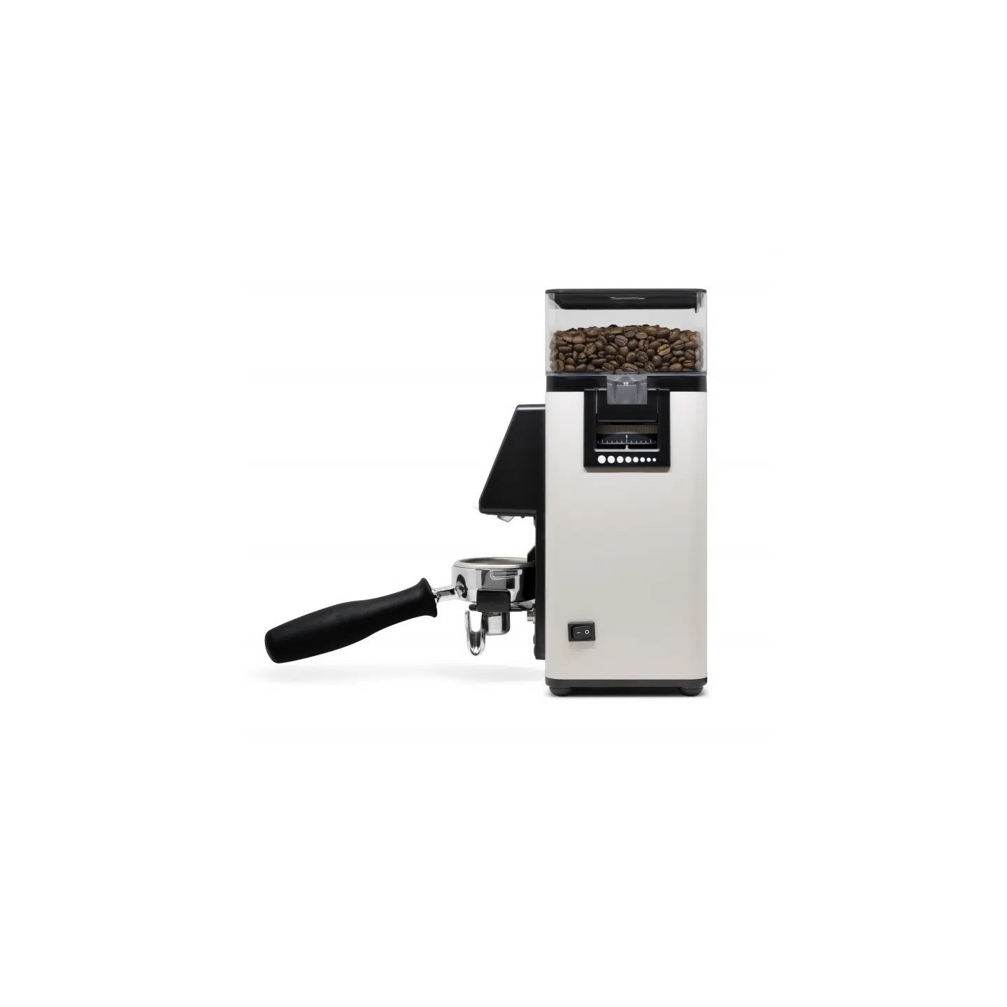 Rancilio Stile Coffee Grinder - Precision & Power