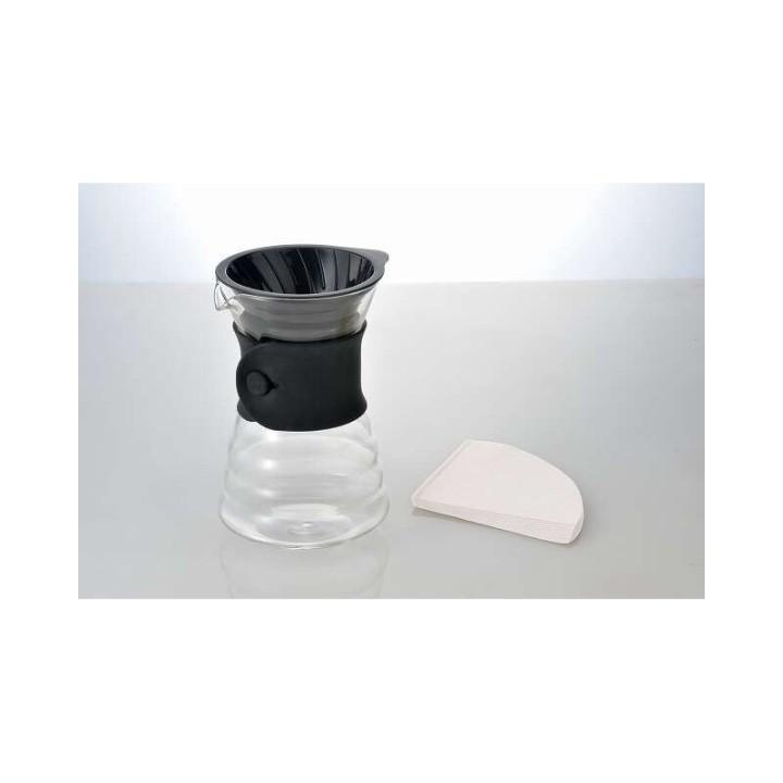 HARIO V60 DRIP DECANTER - 5