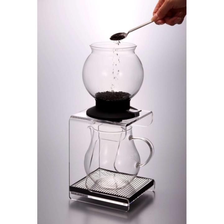 HARIO TEA DRIPPER LARGO LARGO STAND SET 800 ml - 2