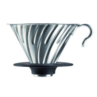 HARIO V60 METAL DRIPPER