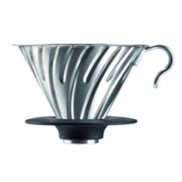 HARIO V60 METAL DRIPPER