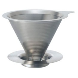 HARIO DOUBLE MESH METAL DRIPPER 01
