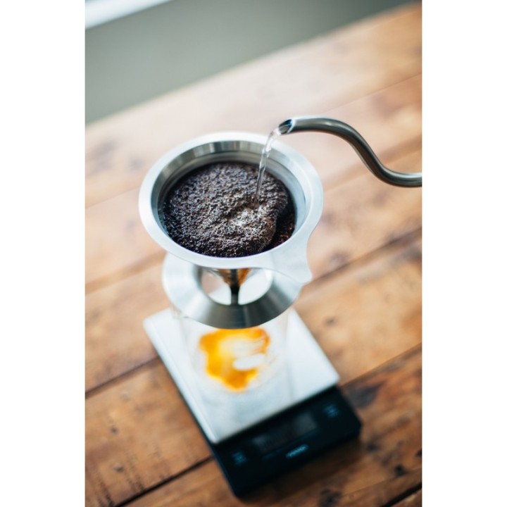 HARIO DOUBLE MESH METAL DRIPPER 01 - 2