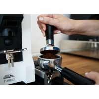 EUREKA ATOM SPECIALTY 75 WHITE COFFEE GRINDER | EspressoCoffeeShop