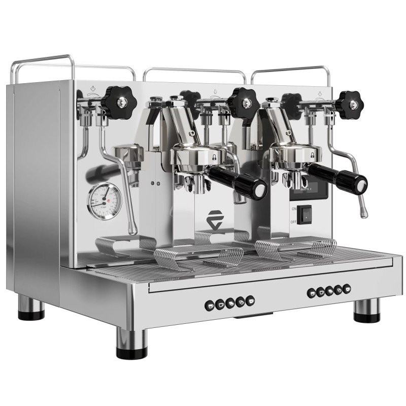 Lelit Giulietta X - Macchina da Espresso Professionale 2 Gruppi