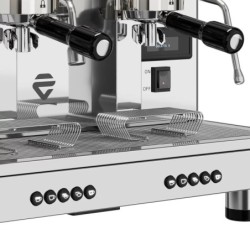 Lelit Giulietta X - Macchina da Espresso Professionale 2 Gruppi