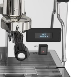 Lelit Giulietta X - Macchina da Espresso Professionale 2 Gruppi