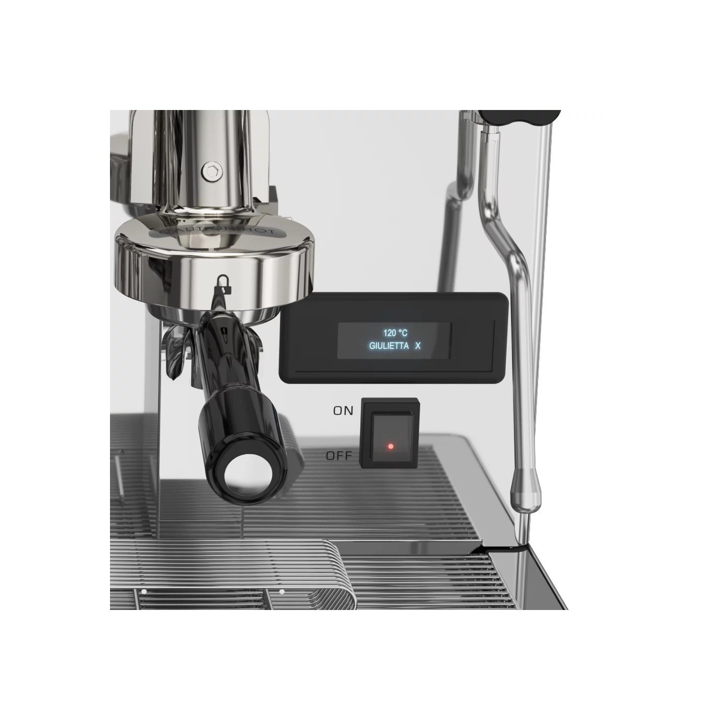 Lelit Giulietta X Two-Group Commercial Espresso Machine