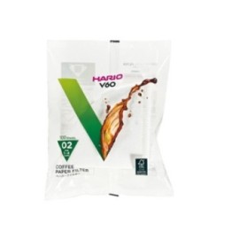 HARIO FILTRI CARTA BIANCHI 03W 100 SHEETS
