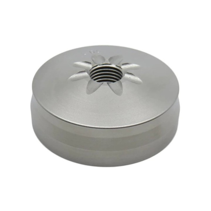 PUQPRESS base para prensador - mini - 58.3mm + acabado antiadherente