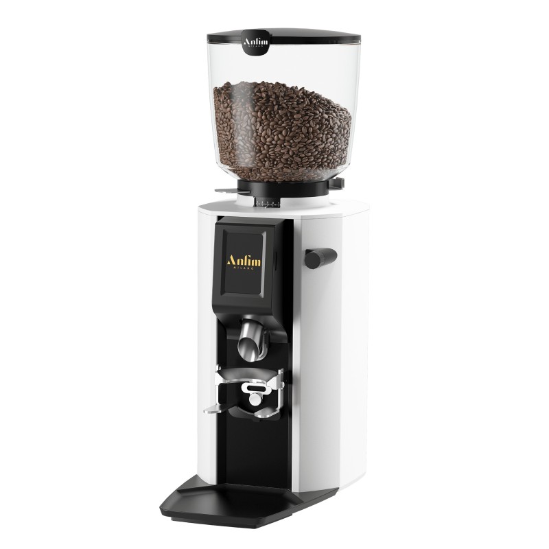 Anfim Alba Coffee Grinder - Compact & Efficient