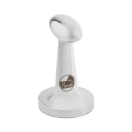 LA PAVONI STAINLESS STEEL TAMPER MOD. A LEVA