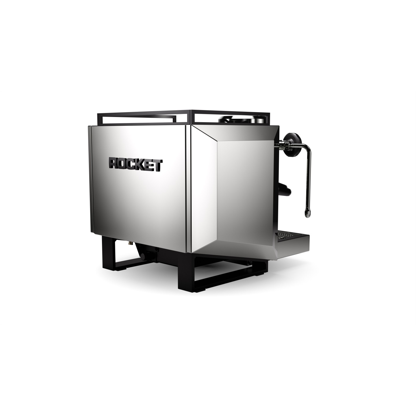 Rocket Bicocca Espresso Machine - Compact & Powerful