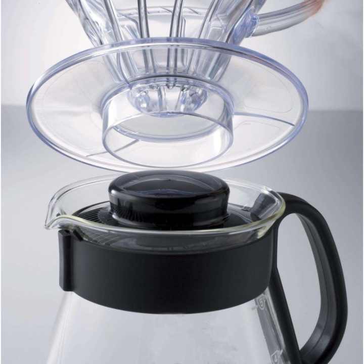 HARIO RANGE SERVER 360ML "V60" - 2