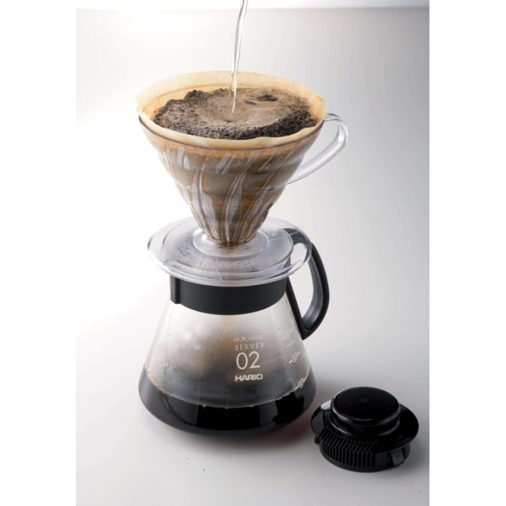 HARIO RANGE SERVER 360ML "V60" - 3