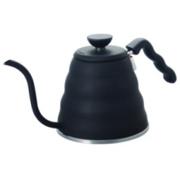 HARIO V60 DRIP KETTLE "BUONO" MATTE BLACK