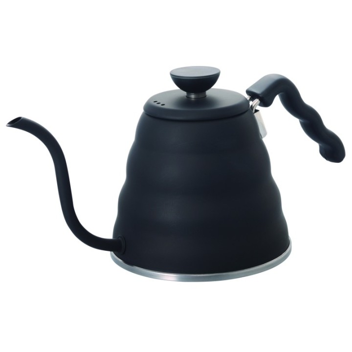 HARIO V60 DRIP KETTLE "BUONO" MATTE BLACK