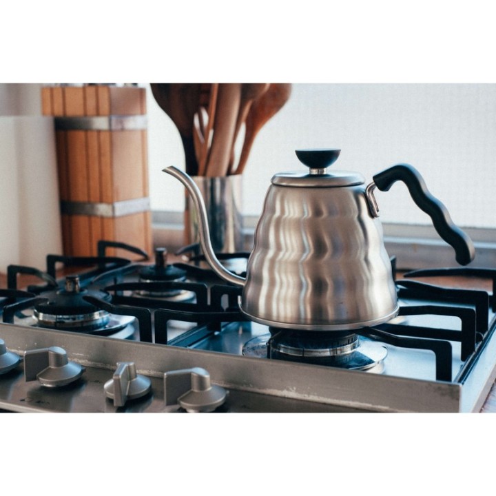 HARIO V60 COFFEE DRIP KETTLE 'BUONO' - 2