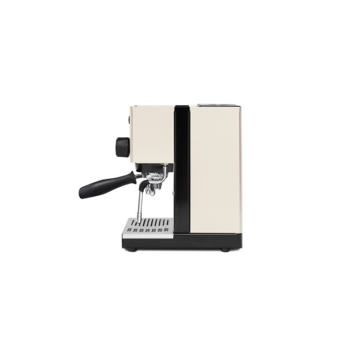 RANCILIO SILVIA WHITE ESPRESSO MACHINE - 3