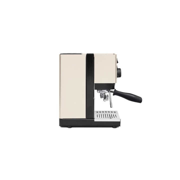 RANCILIO SILVIA WHITE ESPRESSO MACHINE - 4