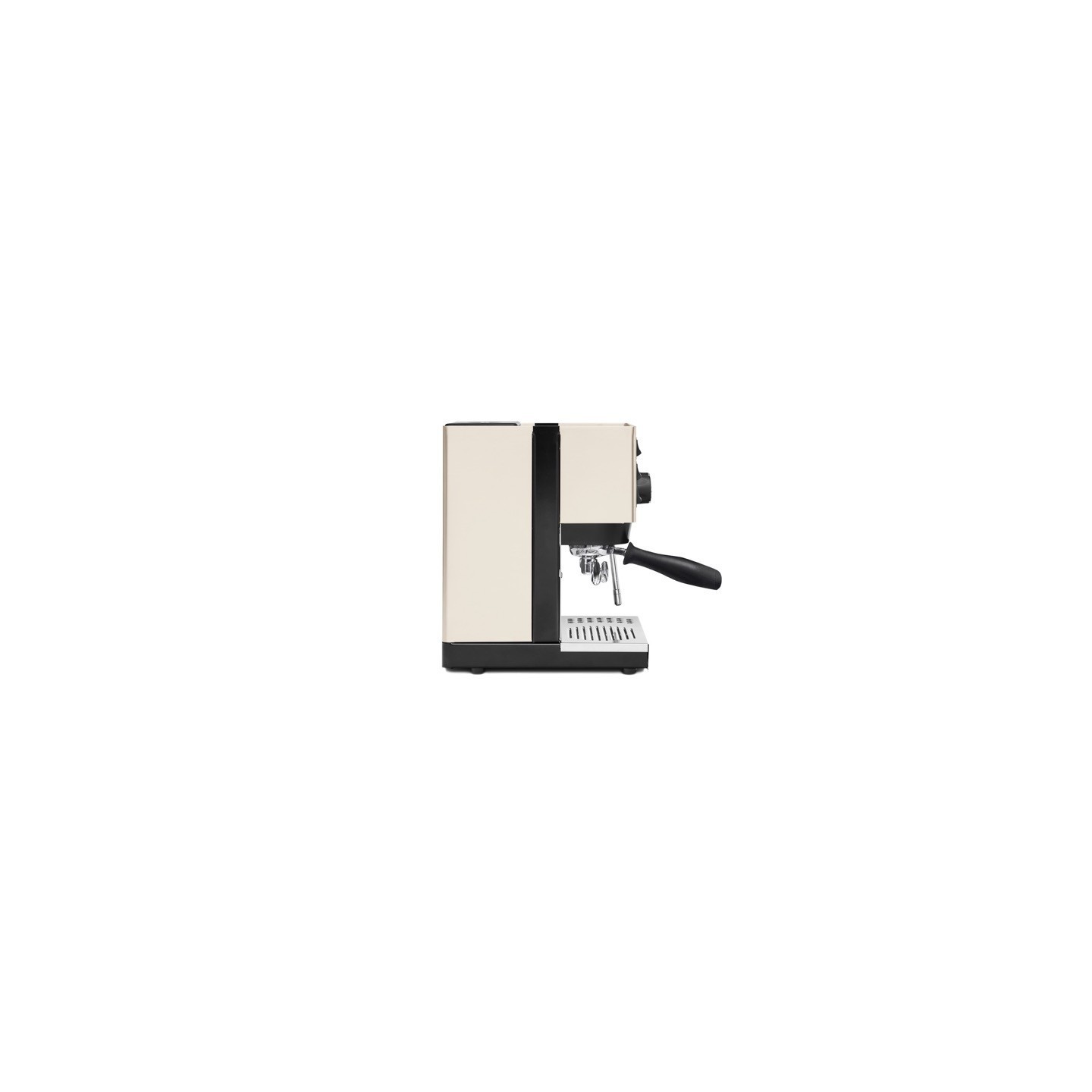 Rancilio Silvia White Espresso Machine - Reliable & Stylish