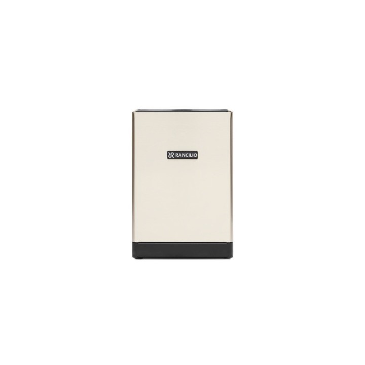 RANCILIO SILVIA WHITE ESPRESSO MACHINE - 5