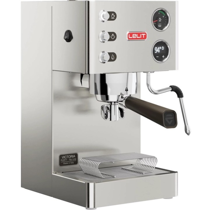LELIT VICTORIA PL91T ESPRESSO MACHINE