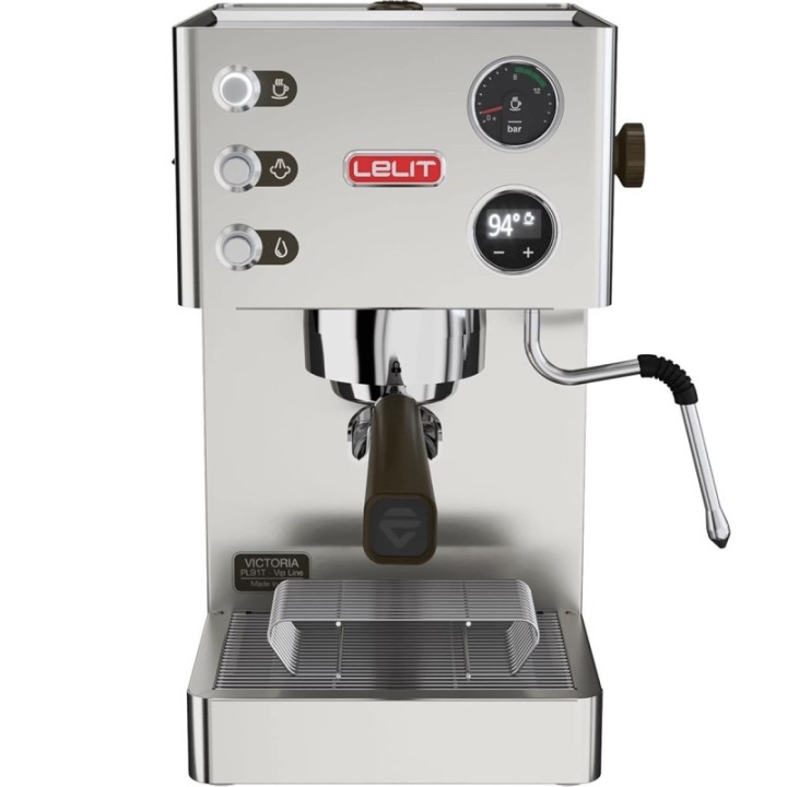 LELIT VICTORIA PL91T ESPRESSO MACHINE - 2